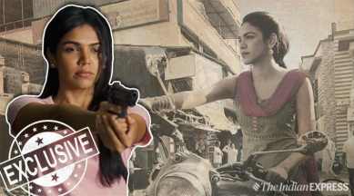 Shriya Pilgaonkar photos mirzapur