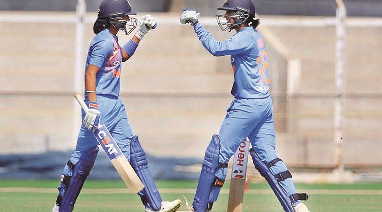 sports, cricket, mitali raj, harmanpreet kaur, women's world T20, indian express