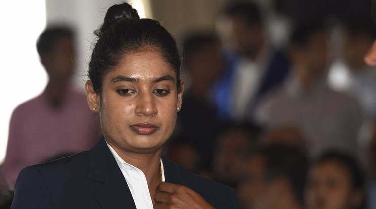   Mithali Raj 