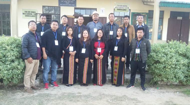 Mizoram: Country's first queueless polling witnessed in Kolasib