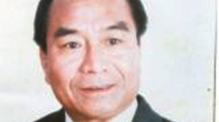 Mizoram Assembly Speaker Hiphei resigns from Congress, joins BJP ...