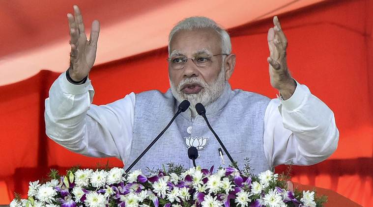 Assembly elections LIVE: TRS, Congress playing 'friendly match' in Telangana, says PM Modi