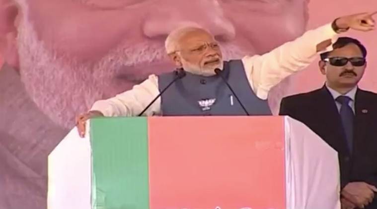 PM Modi on demonetisation: In a year, even man who lost son recovers but not Congress