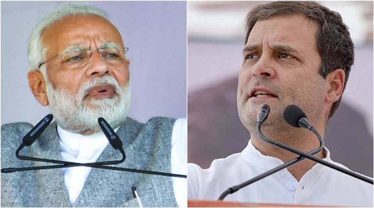 Govt's rejects higher military service pay: Rahul attacks Modi, says PM has betrayed the country