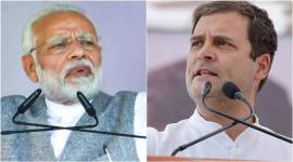 rahul gandhi, narendra modi, delhi rally,rahul dekhi rally, l k advani, rahul gandhi, rahul on modi, pm modi, election news, indian express,