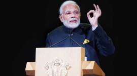 Modi in Singapore LIVE Updates: