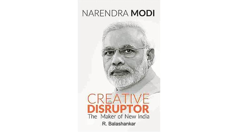 biography of modi book