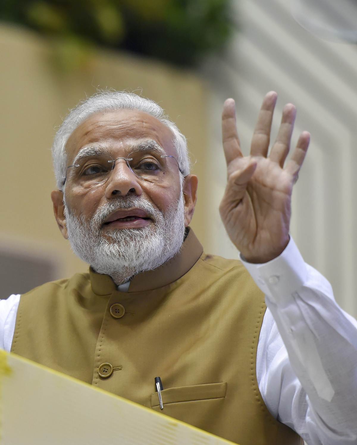 Prime Minister Narendra Modi. (File)