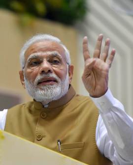 Prime Minister Narendra Modi. (File)