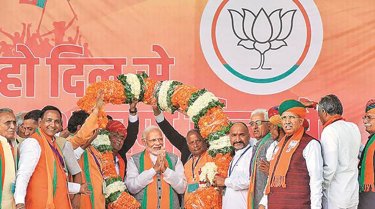 Rajasthan elections: Congress govt in state will lead to friction with the Centre, says Modi