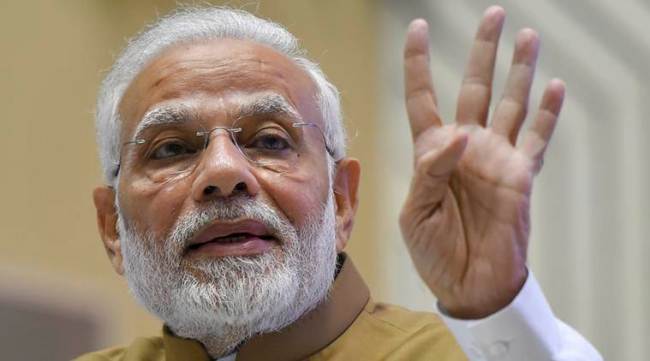 Prime Minister Narendra Modi. (File)