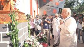 RSS, RSS conclave, Ram Temple, Ram Temple in Ayodhya, Ram Mandir, Hindu, Majisd, supreme court on Ram Mandir, Indian Express