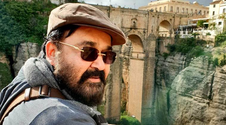 Mohanlal Barroz