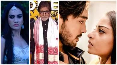 Most watched Indian TV shows trp rating