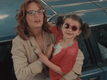 A scene from the movie Motherhood. (Source: YouTube)