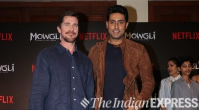 Mowgli Legend of the Jungle Abhishek Bachchan