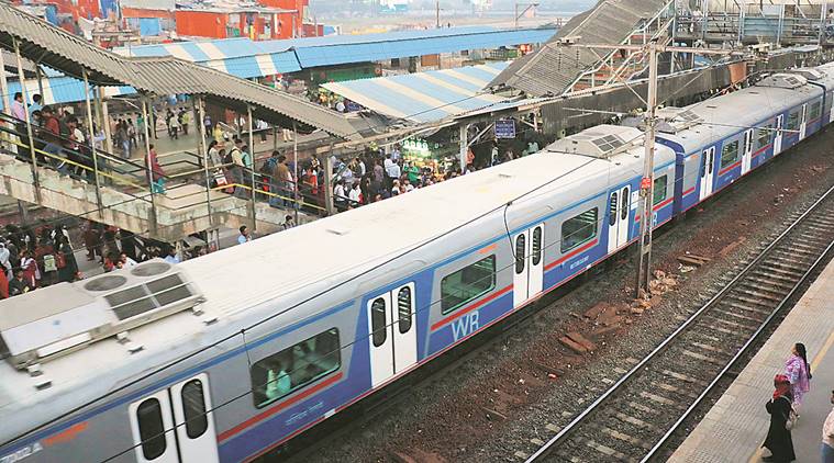 railways, mumbai ntrain, train mishaps, mumbai train accidents, mumbai suburban train, mumbai local train, mumbai accident, train deaths, mumbai news, indian express