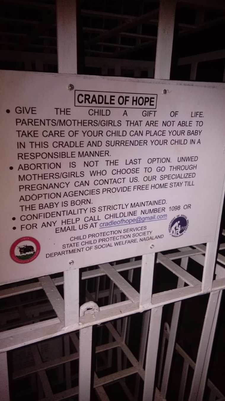 nagaland, cradle of hope