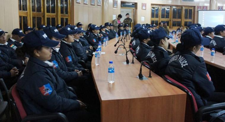 Nagaland Tourist Police
