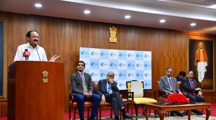 Re-imagine, reconstruct higher education system: Venkaiah Naidu