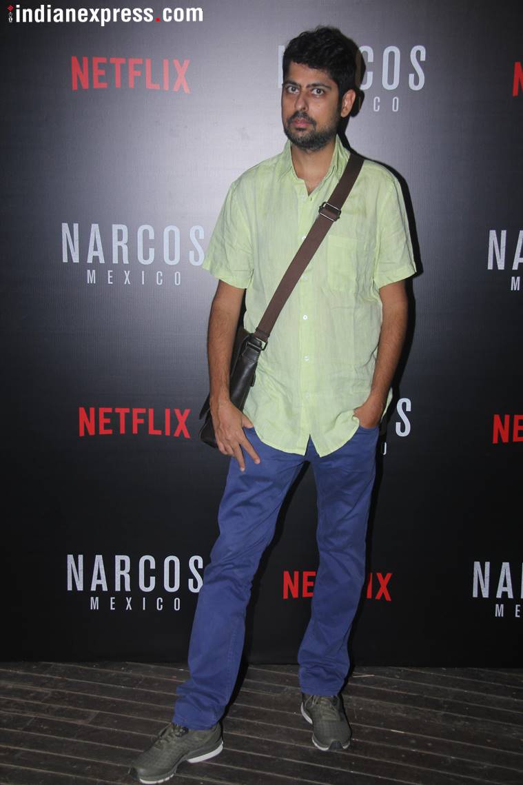 varun grover narcos mexico