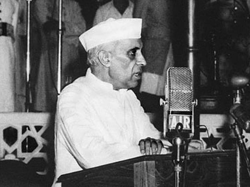 Jawaharlal Nehru