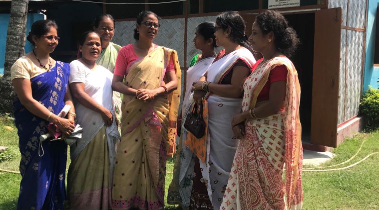 Barefoot counselling, northeast network, Assam