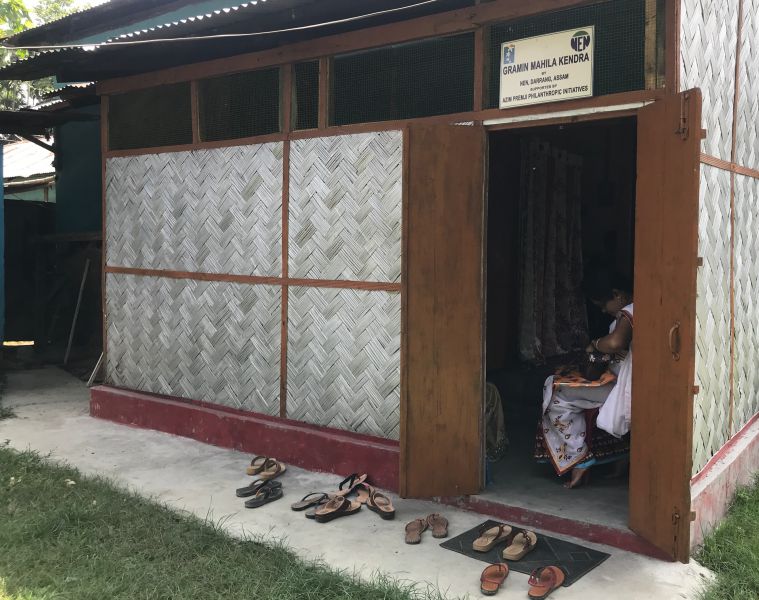 Barefoot counselling, northeast network, Assam