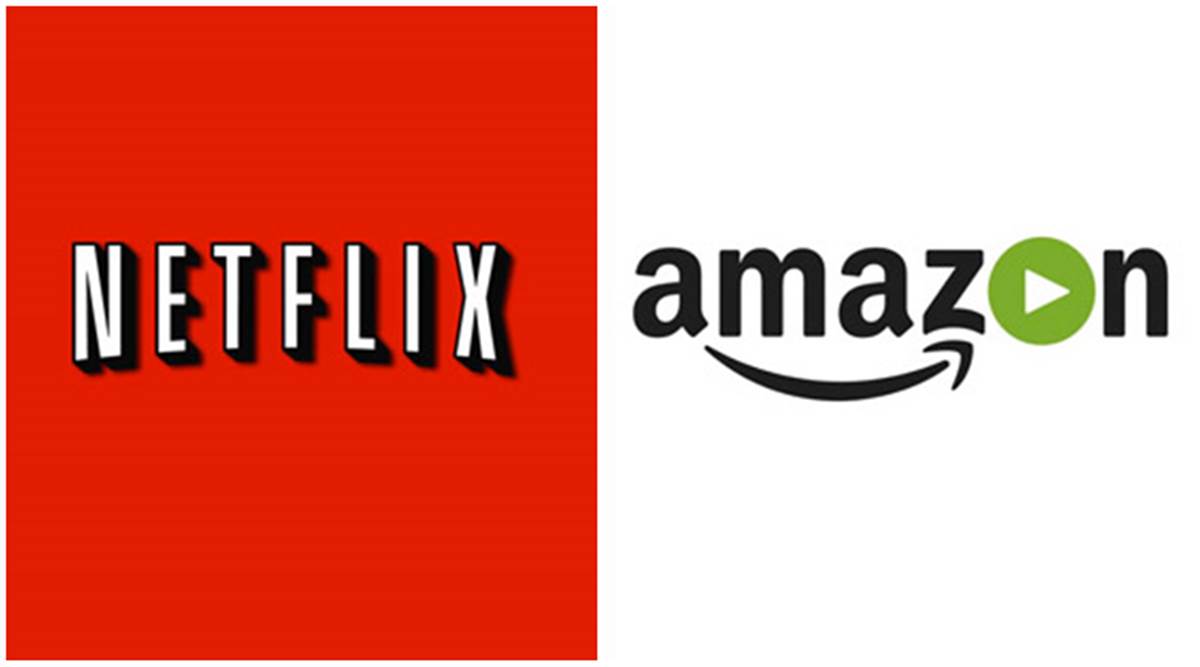 Netflix Amazon Prime Sued For Showing Obscene Content Entertainment News The Indian Express