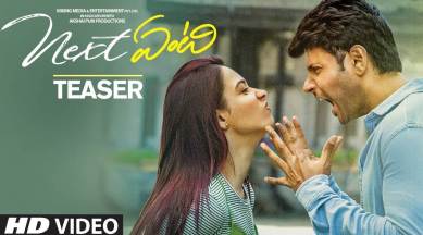 Tamanna X Film - Next Enti teaser: The Sundeep Kishan, Tamannaah Bhatia starrer promises to  be a crowd-pleaser | Entertainment News,The Indian Express