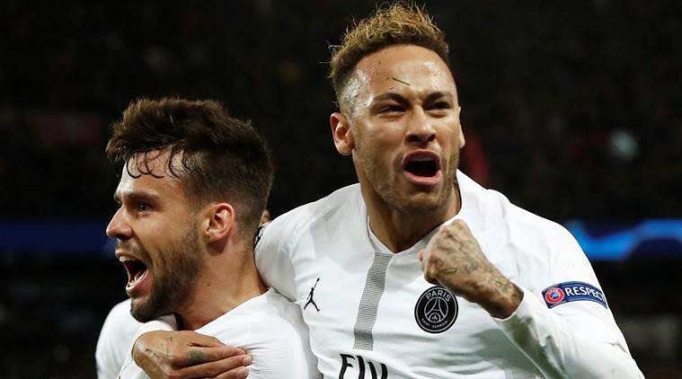 PSG vs Liverpool Champions League Highlights: PSG beat Liverpool 2-1