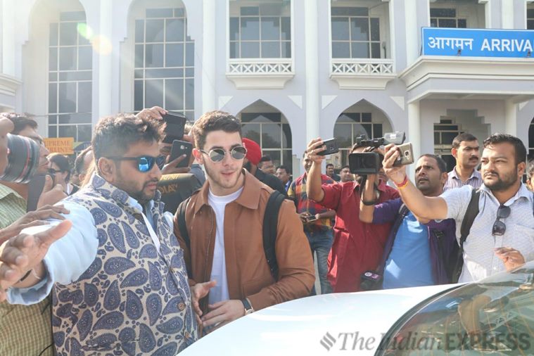 nick jonas wedding