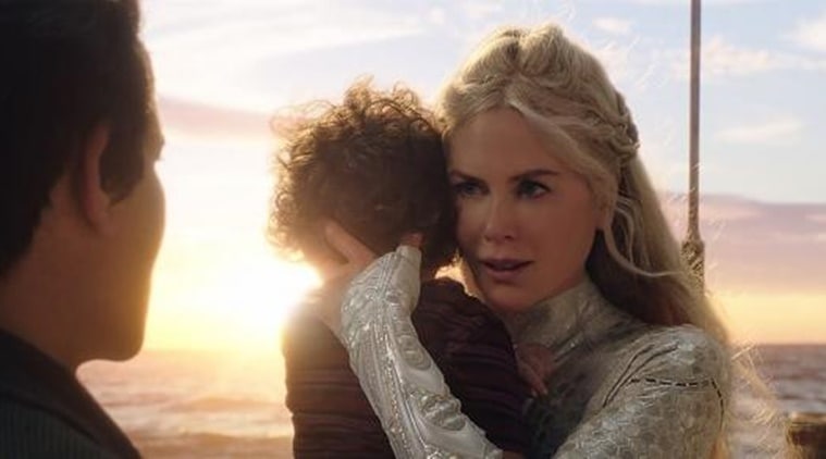 Nicole Kidman clears the air about her age in DC's Aquaman 