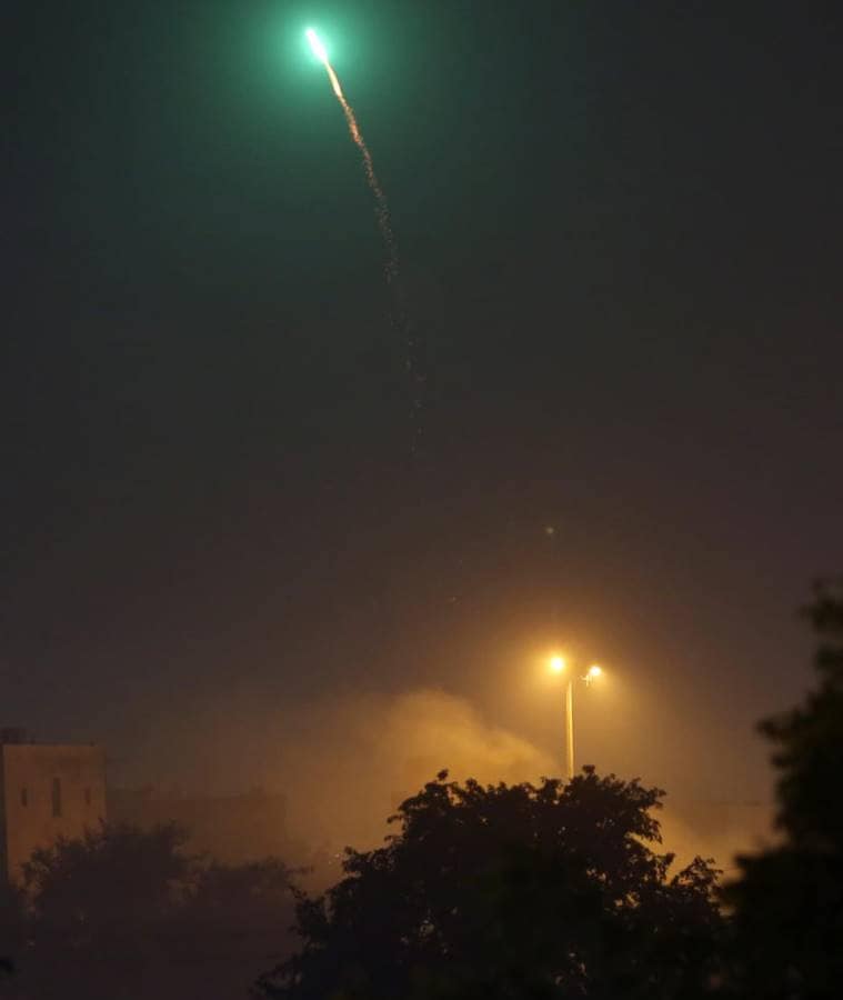Express Photo by Gajendra Yadav