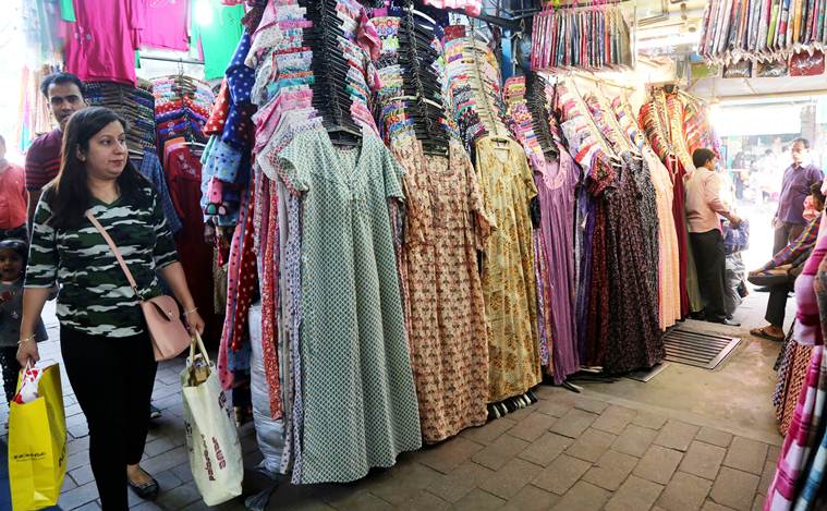 kaftan, maxi, nightie, Delhi, Lajpat Nagar