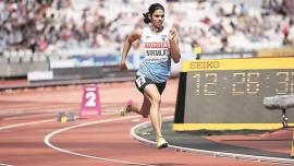 Asian Athletics Championship, Nirmala Sheoran, Nirmala remained untraceable Athletics Federation of Indian, NADA , Indian Express