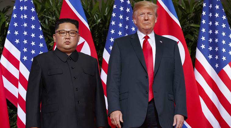 North Korea threatens to resume nuke development over sanctions