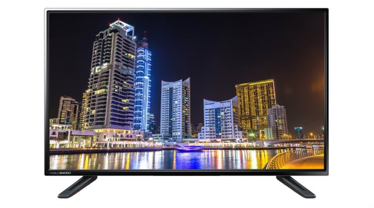 noble skiodo, noble skiodo led tv, led tv, noble skiodo tv features, noble skiodo tv price, noble skiodo tv availability, smart android tv india, noble skiodo magic remote, android tv remote