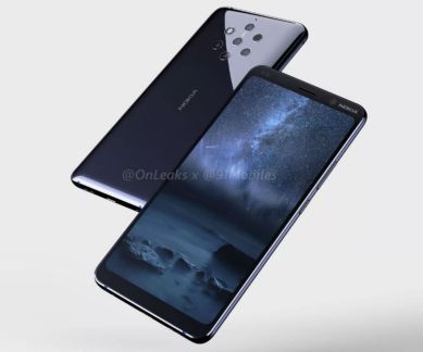 Nokia 9, Nokia 9 launch, latest Nokia 9 leaks, Nokia 9 specifications, Nokia 9 five cameras, Nokia 9 India launch, Nokia five camera phone, Nokia 9 features, Nokia flagships, HMD Global
