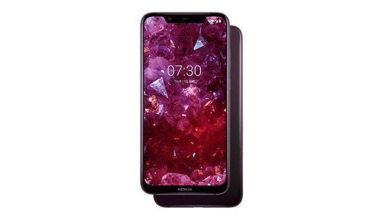 Nokia 8.1, Nokia 8.1 price in India, Nokia 8.1 launch, Nokia 8.1 launch in India, Nokia 8.1 specifications, Nokia 8.1 vs Nokia 7.1, Nokia X7, Nokia X7 launch