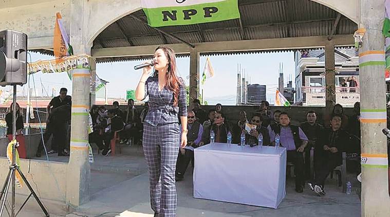 Feli Fanai Sex Video - Melody, not rhetoric, the major crowd-puller at Mizoram rallies ...