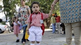 nursery admissions, delhi nursery admissions, delhi private schools, education news, nursery age limit