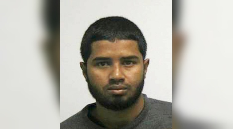 Bangladeshi immigrant convicted in NYC subway bombing