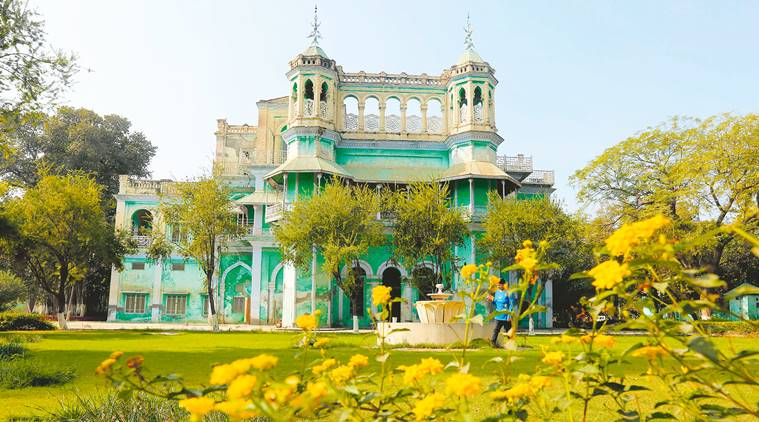 Faridkot House, Copernicus Marg New Delhi, Faridkot House, Nyaya Marg New Delhi, Mashobra House Shimla, Stables in Faridkot, indian express, indian express news