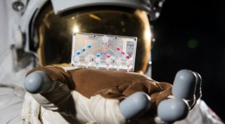 NASA, tissue chips, human cells, International Space Station, microgravity, National Institute of Health, micro-physiological system, Technology