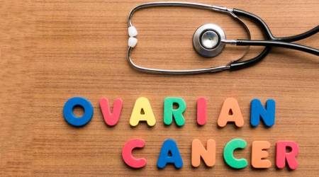 ovarian cancer, ovarian cancer cases, ovarian cancer treatment, ovarian cancer symptoms, ovarian cancer causes, ovarian cancer latest updates, indian express news, indian express