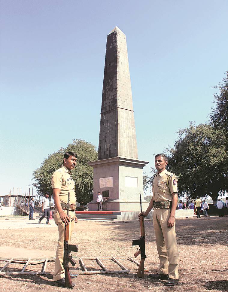 To mark next anniversary of Koregaon Battle, Bhim Army plans mahasabha ...