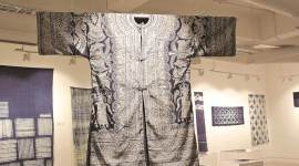 Textile designer Padmini Tolat Balaraman , Padmini Tolat Balaraman designs, ethnic Miao tribe, Japan Foundation’s art gallery in Delhi, Indgo, Indian Express 