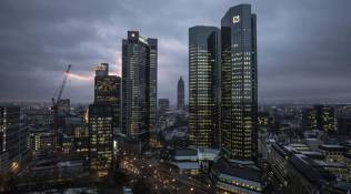 Panama Papers Probe: Deutsche Bank Headquarters raided