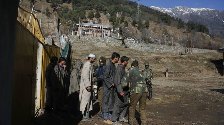 Jammu-Kashmir panchayat polls: Nearly 75 per cent voting recorded in first phase
